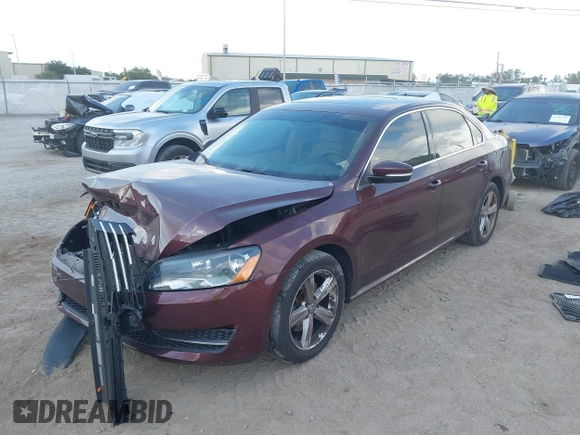 2012 Volkswagen Passat SE с VIN 1VWBH7A3XCC079924, выставлен на аукционе IAAI как лот 42333339 с пробегом 108 173 миль миль и . История ставок и продаж доступна на DreamBid. Изображение 17.