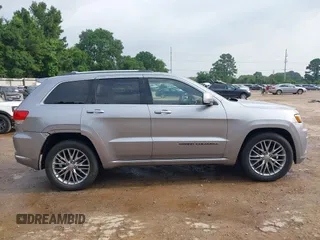 2018 Jeep Grand Cherokee Summit с VIN 1C4RJEJG4JC438677, выставлен на аукционе IAAI как лот 42286916 с пробегом 171 537 миль миль и . История ставок и продаж доступна на DreamBid. Изображение 14.