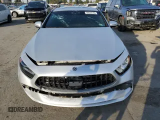 2019 Mercedes-Benz CLS with VIN WDD2J5JB3KA027280, listed as a Copart auction lot 80944794 with 32,159 mi miles and Salvage Title. Bid and sale history available at carsss.com. Image 5.