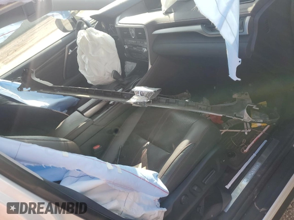 2018 Lexus RX 350L Premium с VIN JTJGZKCA3J2001747, выставлен на аукционе Copart как лот 82453734 с пробегом 54 635 миль миль и Списание • Salvage title. История ставок и продаж доступна на DreamBid. Изображение 14.
