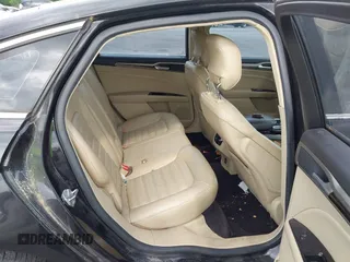 2014 Ford Fusion SE with VIN 3FA6P0HD5ER182028, listed as a IAAI auction lot 42108063 with 198,131 mi miles and . Bid and sale history available at DreamBid. Image 8.
