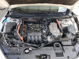 2019 Honda Insight LX with VIN 19XZE4F12KE006778, listed as a Copart auction lot 50945275 with 44,769 mi miles and Salvage Title. Bid and sale history available at carsss.com. Image 12.