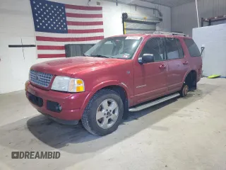 2004 Ford Explorer Limited с VIN 1FMZU75K24UA81432, выставлен на аукционе Copart как лот 47704585 с пробегом 193 664 миль миль и Списание • Salvage title. История ставок и продаж доступна на DreamBid. Изображение 1.