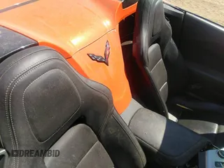 2019 Chevrolet Corvette with VIN 1G1YP3D63K5606115, listed as a IAAI auction lot 42115984 with 38,512 mi miles and . Bid and sale history available at DreamBid. Image 8.