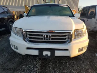 2012 Honda Ridgeline RTL with VIN 5FPYK1F57CB001679, listed as a Copart auction lot 85725924 with 80,916 mi miles and Salvage Title. Bid and sale history available at carsss.com. Image 5.