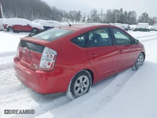 2008 Toyota Prius with VIN JTDKB20U183426162, listed as a IAAI auction lot 41359236 with 220,725 mi miles. Bid and sale history available at carsss.com. Image 4.