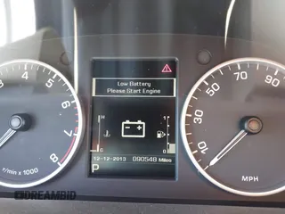 2016 Land Rover LR4 HSE с VIN SALAG2V6XGA819233, выставлен на аукционе IAAI как лот 42385462 с пробегом 90 548 миль миль и . История ставок и продаж доступна на DreamBid. Изображение 7.