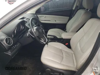 2010 Mazda 6 S Grand Touring with VIN 1YVHZ8CB7A5M44513, listed as a Copart auction lot 54176004 with 59,551 mi miles and Salvage Title. Bid and sale history available at DreamBid. Image 7.