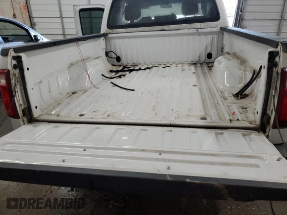 2012 Ford Super Duty F-250 SRW XL with VIN 1FT7X2A63CEB54671, listed as a Copart auction lot 80113124 with 167,617 mi miles and Salvage Title. Bid and sale history available at carsss.com. Image 10.
