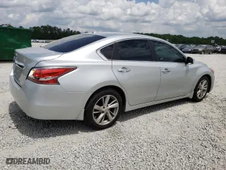 2015 Nissan Altima 2.5 with VIN 1N4AL3AP7FC128581, listed as a Copart auction lot 54536605 with 145,282 mi miles and Clean Title. Bid and sale history available at carsss.com. Image 3.