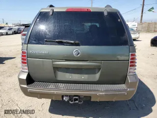 2002 Mercury Mountaineer with VIN 4M2ZU66E22ZJ17671, listed as a Copart auction lot 52485475 with 134,253 mi miles and Clean Title. Bid and sale history available at carsss.com. Image 6.