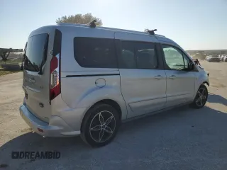 2018 Ford Transit Connect XLT z VIN NM0GS9F78J1365522, wystawiony jako Copart lot #75529724 z przebiegiem 65 939 mil mil oraz Szkoda całkowita • Salvage title. Historia ofert i sprzedaży dostępna na DreamBid. Obrazek 3.