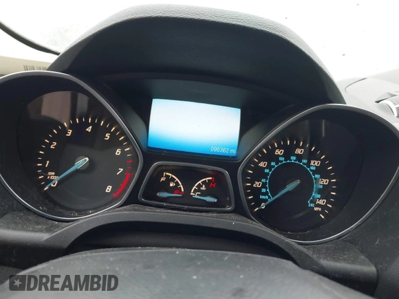 2016 Ford Escape Titanium with VIN 1FMCU9J95GUB65432, listed as a IAAI auction lot 42503176 with 96,362 mi miles and . Bid and sale history available at DreamBid. Image 7.