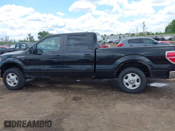 2013 Ford F-150 XL с VIN 1FTFW1EF3DFC14916, выставлен на аукционе IAAI как лот 42343813 с пробегом 217 069 миль миль и . История ставок и продаж доступна на DreamBid. Изображение 14.