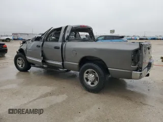 2006 Dodge Ram 2500 SLT with VIN 3D7KR28C76G102169, listed as a Copart auction lot 44617285 with 0 mi miles and Non Repairable. Bid and sale history available at carsss.com. Image 2.
