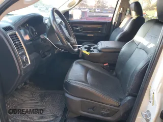 2017 Ram 2500 Laramie with VIN 3C6UR5NL2HG632147, listed as a Copart auction lot 46634505 with 93,951 mi miles and Salvage title. Bid and sale history available at DreamBid. Image 7.