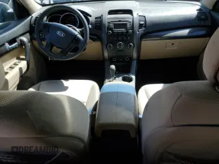 2012 Kia Sorento LX with VIN 5XYKT3A14CG189971, listed as a Copart auction lot 50820575 with 169,498 mi miles and Clean Title. Bid and sale history available at DreamBid. Image 8.
