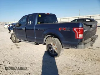 2016 Ford F-150 XLT z VIN 1FTEX1EP6GFB65541, wystawiony jako Copart lot #60967245 z przebiegiem Nie podano mil oraz Nie do naprawy • Non repairable. Historia ofert i sprzedaży dostępna na DreamBid. Obrazek 2.