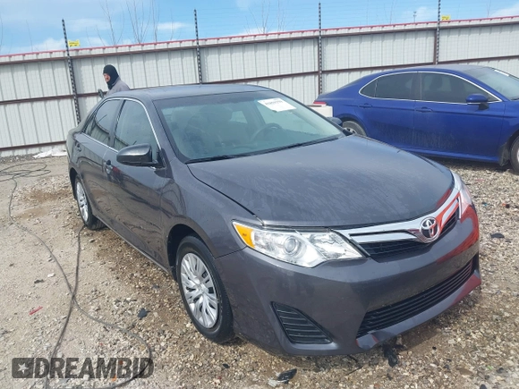 2012 Toyota Camry L z VIN 4T4BF1FK2CR163236, wystawiony jako IAAI lot #41859259 z przebiegiem 62 935 mil mil oraz . Historia ofert i sprzedaży dostępna na DreamBid. Obrazek 1.