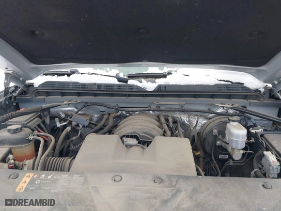 2018 Chevrolet Silverado 1500 LT with VIN 1GCVKREH1JZ117912, listed as a IAAI auction lot 41345368 with 90,602 mi miles. Bid and sale history available at carsss.com. Image 10.