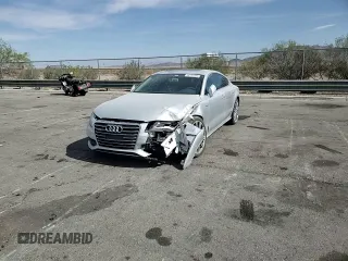 2013 Audi A7 Prestige with VIN WAU2GAFC3DN083800, listed as a Copart auction lot 52752865 with 108,190 mi miles and Salvage title. Bid and sale history available at DreamBid. Image 13.