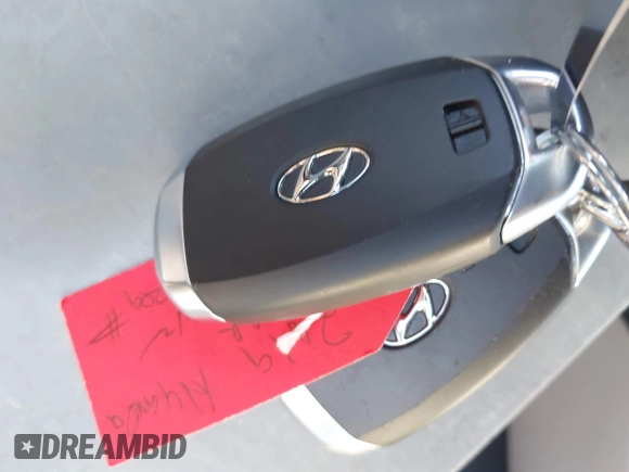 2019 Hyundai Santa Fe SEL Plus z VIN 5NMS33AD9KH035402, wystawiony jako IAAI lot #42162086 z przebiegiem 108 827 mil mil oraz . Historia ofert i sprzedaży dostępna na DreamBid. Obrazek 11.