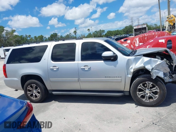 2012 Chevrolet Suburban LT with VIN 1GNSCJE04CR230288, listed as a IAAI auction lot 42049580 with 166,596 mi miles. Bid and sale history available at carsss.com. Image 13.