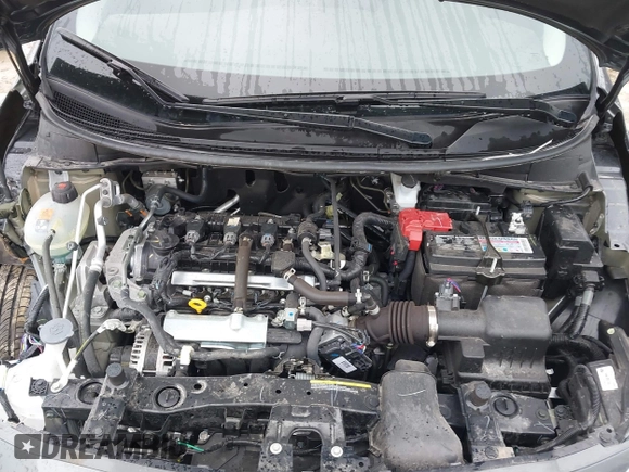 2024 Nissan Versa SV z VIN 3N1CN8EV7RL843827, wystawiony jako IAAI lot #41741043 z przebiegiem 9 062 mil mil oraz . Historia ofert i sprzedaży dostępna na DreamBid. Obrazek 10.