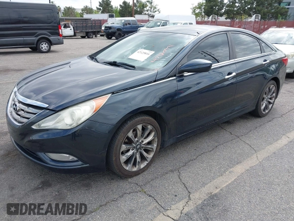 2011 Hyundai Sonata Limited with VIN 5NPEC4AB4BH274831, listed as a IAAI auction lot 42125816 with 174,999 mi miles and . Bid and sale history available at DreamBid. Image 2.