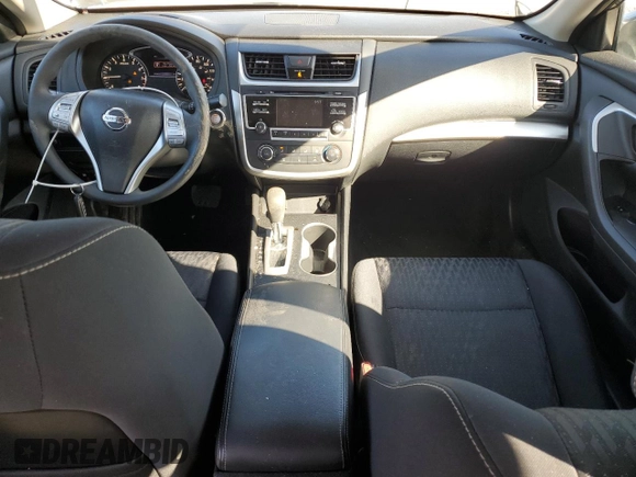 2017 Nissan Altima S with VIN 1N4AL3AP9HN364849, listed as a Copart auction lot 51809775 with 100,266 mi miles and Salvage Title. Bid and sale history available at DreamBid. Image 8.