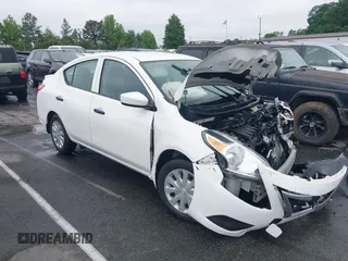 2018 Nissan Versa SV с VIN 3N1CN7AP8JL813175, выставлен на аукционе IAAI как лот 42230591 с пробегом 25 754 миль миль и . История ставок и продаж доступна на DreamBid. Изображение 1.