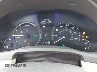 2012 Lexus RX 450h z VIN JTJBC1BA2C2424720, wystawiony jako IAAI lot #42171248 z przebiegiem 217 232 mil mil oraz . Historia ofert i sprzedaży dostępna na DreamBid. Obrazek 7.