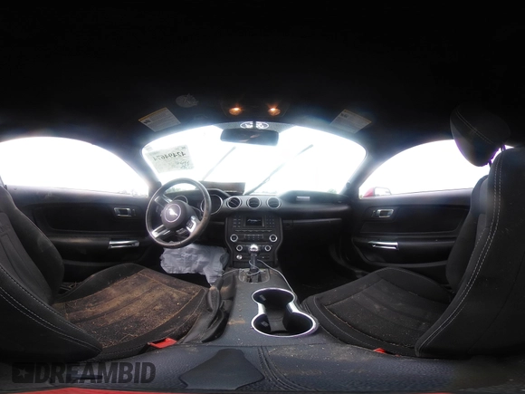 2018 Ford Mustang EcoBoost с VIN 1FA6P8TH4J5113367, выставлен на аукционе IAAI как лот 42494674 с пробегом 14 829 миль миль и . История ставок и продаж доступна на DreamBid. Изображение 17.