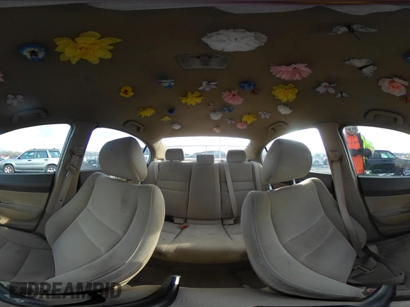 2006 Honda Civic LX with VIN 1HGFA16516L115196, listed as a IAAI auction lot 41572332 with 221,861 mi miles and . Bid and sale history available at DreamBid. Image 18.