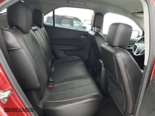 2015 Chevrolet Equinox LTZ with VIN 1GNFLHEK4FZ124763, listed as a Copart auction lot 44382625 with 105,909 mi miles and Salvage Title. Bid and sale history available at carsss.com. Image 12.