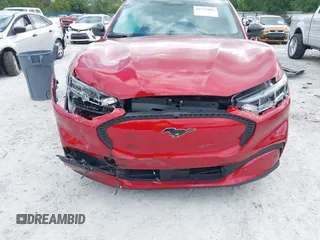 2024 Ford Mustang Mach-E Select с VIN 3FMTK1R41RMA14594, выставлен на аукционе IAAI как лот 42271802 с пробегом 7 086 миль миль и . История ставок и продаж доступна на DreamBid. Изображение 6.