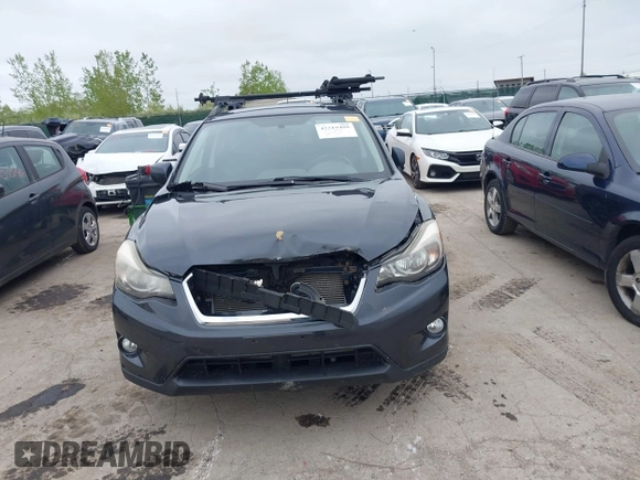 2013 Subaru Crosstrek Limited with VIN JF2GPAGC5D2883119, listed as a IAAI auction lot 42219488 with 214,795 mi miles and . Bid and sale history available at DreamBid. Image 12.