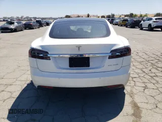 2019 Tesla Model S 75D с VIN 5YJSA1E26KF311667, выставлен на аукционе Copart как лот 56960275 с пробегом 108 495 миль миль и Списание • Salvage title. История ставок и продаж доступна на DreamBid. Изображение 6.
