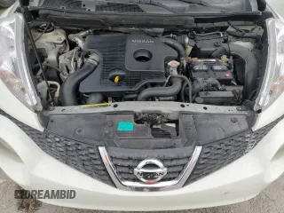 2011 Nissan Juke SV with VIN JN8AF5MRXBT016219, listed as a Copart auction lot 81460814 with 150,978 mi miles and Salvage Title. Bid and sale history available at carsss.com. Image 11.