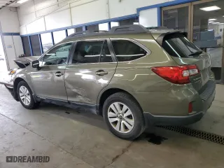 2015 Subaru Outback 2.5i Premium with VIN 4S4BSACC3F3266811, listed as a Copart auction lot 52695355 with 179,508 mi miles and Salvage Title. Bid and sale history available at carsss.com. Image 2.