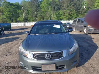 2008 Honda Accord EX-L z VIN 1HGCP36878A076085, wystawiony jako IAAI lot #42005576 z przebiegiem 199 602 mil mil oraz . Historia ofert i sprzedaży dostępna na DreamBid. Obrazek 12.