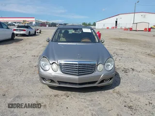 2009 Mercedes-Benz E 350 Luxury with VIN WDBUF56X29B377849, listed as a IAAI auction lot 42243983 with 97,197 mi miles and . Bid and sale history available at DreamBid. Image 6.