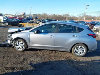 2024 Subaru Impreza z VIN JF1GUABC9R8858653, wystawiony jako IAAI lot #41079258 z przebiegiem 1 073 mil mil oraz . Historia ofert i sprzedaży dostępna na DreamBid. Obrazek 14.