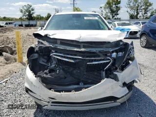 2017 Buick Encore Essence with VIN KL4CJCSB2HB156495, listed as a Copart auction lot 54327835 with 48,282 mi miles and Salvage Title. Bid and sale history available at carsss.com. Image 5.