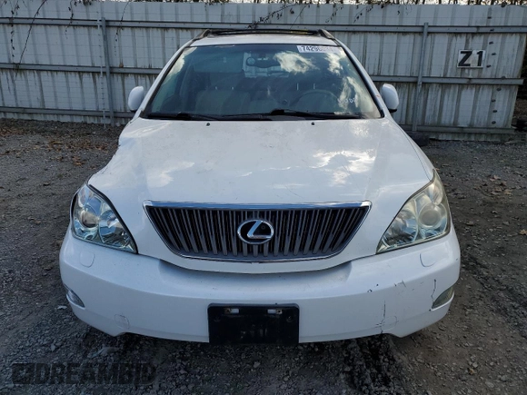 2005 Lexus RX 330 with VIN 2T2HA31U55C086000, listed as a Copart auction lot 74296034 with 93,828 mi miles and Salvage Title. Bid and sale history available at carsss.com. Image 5.