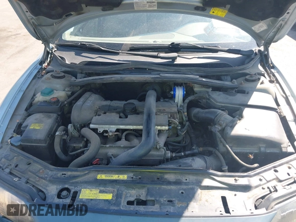 2002 Volvo V70 z VIN YV1SZ58D221072232, wystawiony jako IAAI lot #42489897 z przebiegiem Nie podano mil oraz . Historia ofert i sprzedaży dostępna na DreamBid. Obrazek 10.