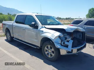 2016 Ford F-150 XLT с VIN 1FTEW1EP0GFA13466, выставлен на аукционе IAAI как лот 42646521 с пробегом 162 831 миль миль и . История ставок и продаж доступна на DreamBid. Изображение 1.
