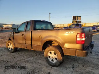 2005 Ford F-150 XL with VIN 1FTRF14W65NA27143, listed as a Copart auction lot 76442784 with 348,947 mi miles and Clean Title. Bid and sale history available at carsss.com. Image 2.