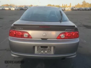 2006 Acura RSX Type-S Leather with VIN JH4DC53076S007914, listed as a Copart auction lot 79692274 with 427,050 mi miles and Clean Title. Bid and sale history available at carsss.com. Image 6.