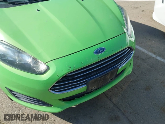 2015 Ford Fiesta SE с VIN 3FADP4BJ6FM205425, выставлен на аукционе IAAI как лот 42075564 с пробегом 141 794 миль миль и . История ставок и продаж доступна на DreamBid. Изображение 6.